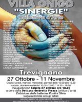 Mostra in villa Onigo a Trevignano, dal 27 ottobre al 11 novembre 2018